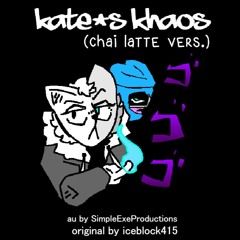 kate's khaos - my vers.