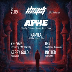 Kamila @ Hecklastig Munich -21.09.2024