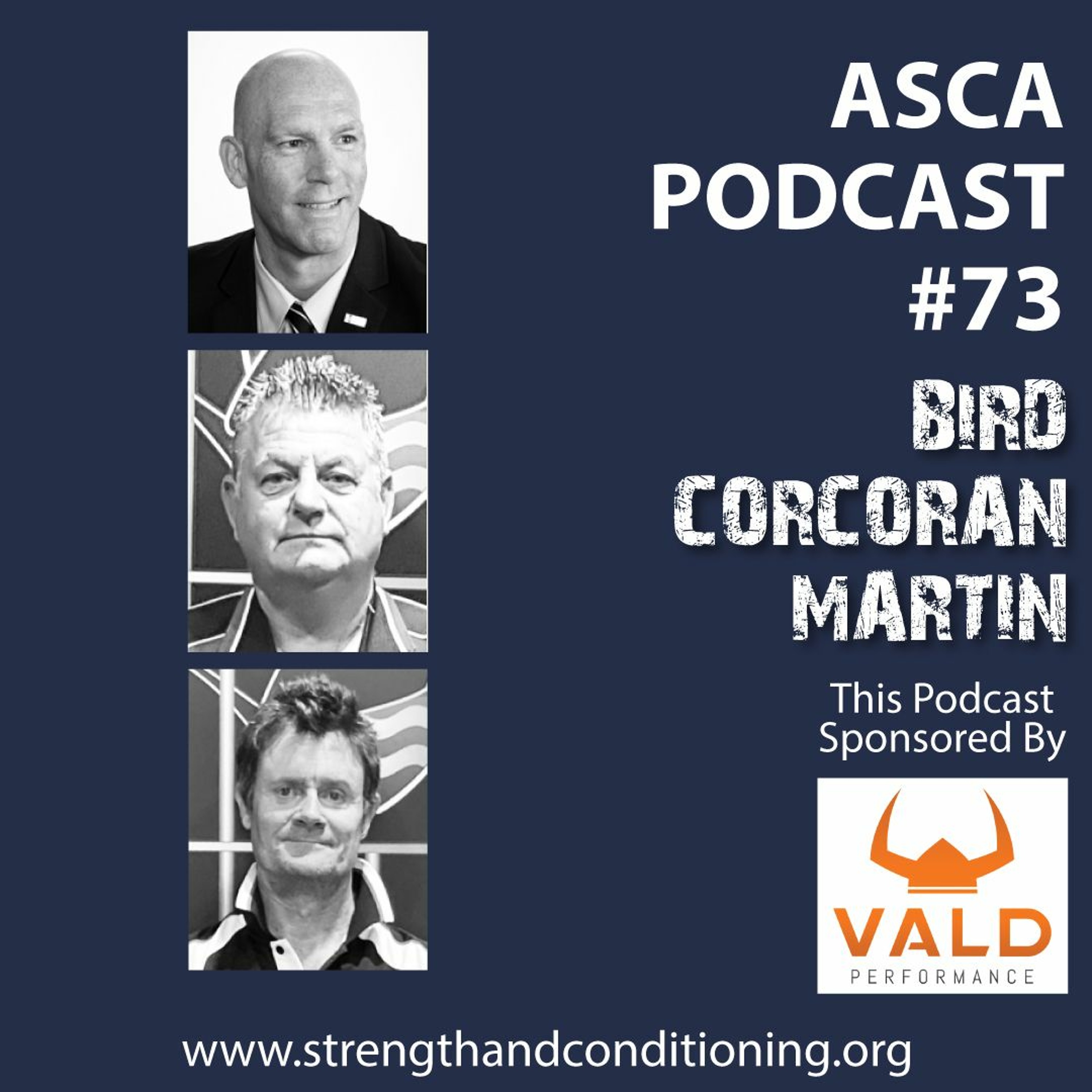 ASCA Podcast