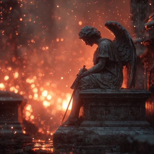 Why we raise statues to the dead?