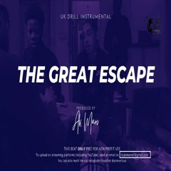 Blanco X Central Cee - The Great Escape Instrumental (Reprod. AK Marv)