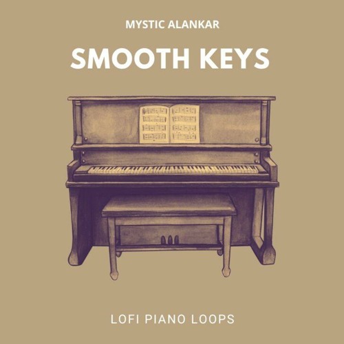 Stream Smooth Keys - Lofi Piano Loops by Myloops | Listen online for ...