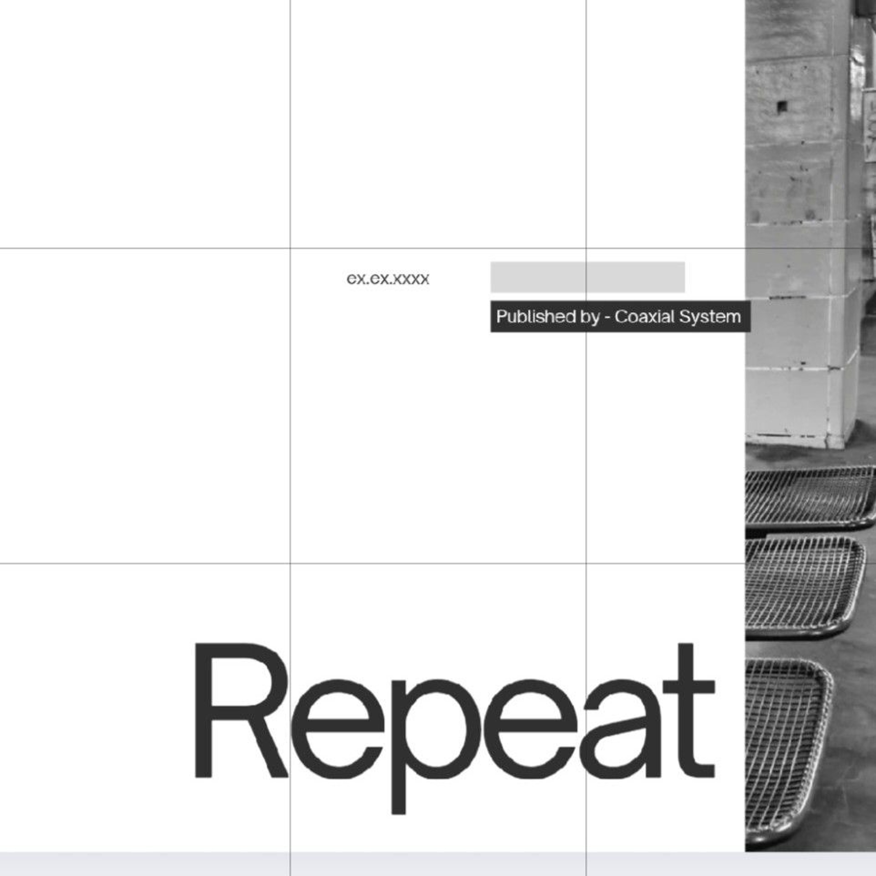 Repeat episode artwork