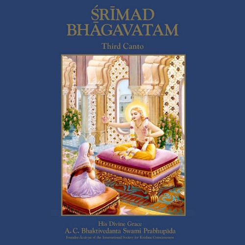 The Art of Hearing - SB 3.9.11