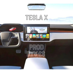 Tesla X (Prod by ¥£$)