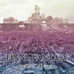 Final Fantasy VII: Cid, Space Pioneer