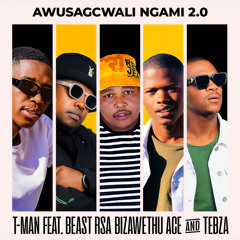 Awusagcwali Ngami 2.0 (feat. ACE, Beast RSA, BizaWethu & Tebza)