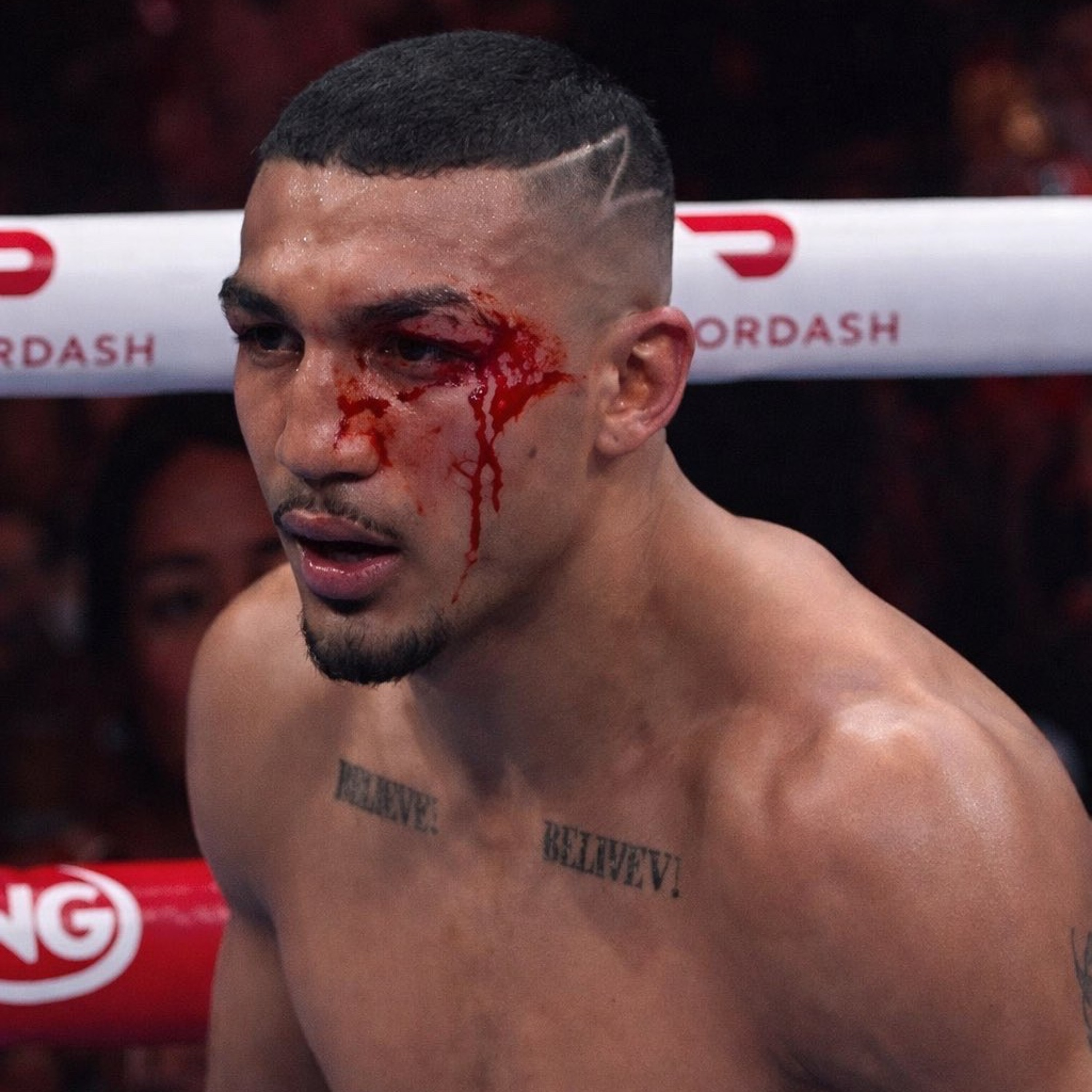 BEYOND BOXING EP293 - SHAKUR TEOS HIM A NEW ONE