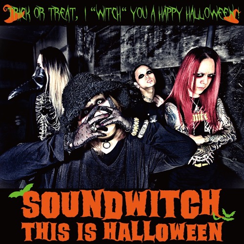 SOUNDWITCH - This Is Halloween