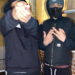 RAM8O x $T - THUGGIN N BUGGIN