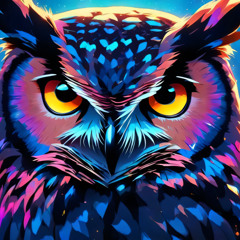 A night when even owls wake up late