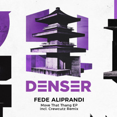 Fede Aliprandi - I Got It (Original Mix)