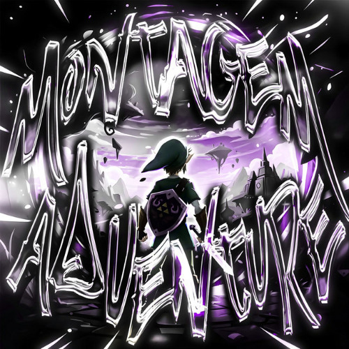 MONTAGEM ADVENTURE