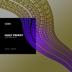 CODEX189: Holy Priest - Rave Penetrator