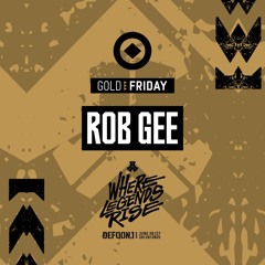 Rob Gee | GOLD | Friday | Defqon.1 2025