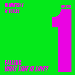 BLAVATSKY & TOLLEY - Falling - Ed Tomlinsons stand up mix
