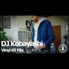Rook Radio 52 // DJ Kobayashi [Middle Eastern Vinyl Mix]