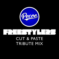 Pecoe - Freestylers Cut & Paste Tribute Mix