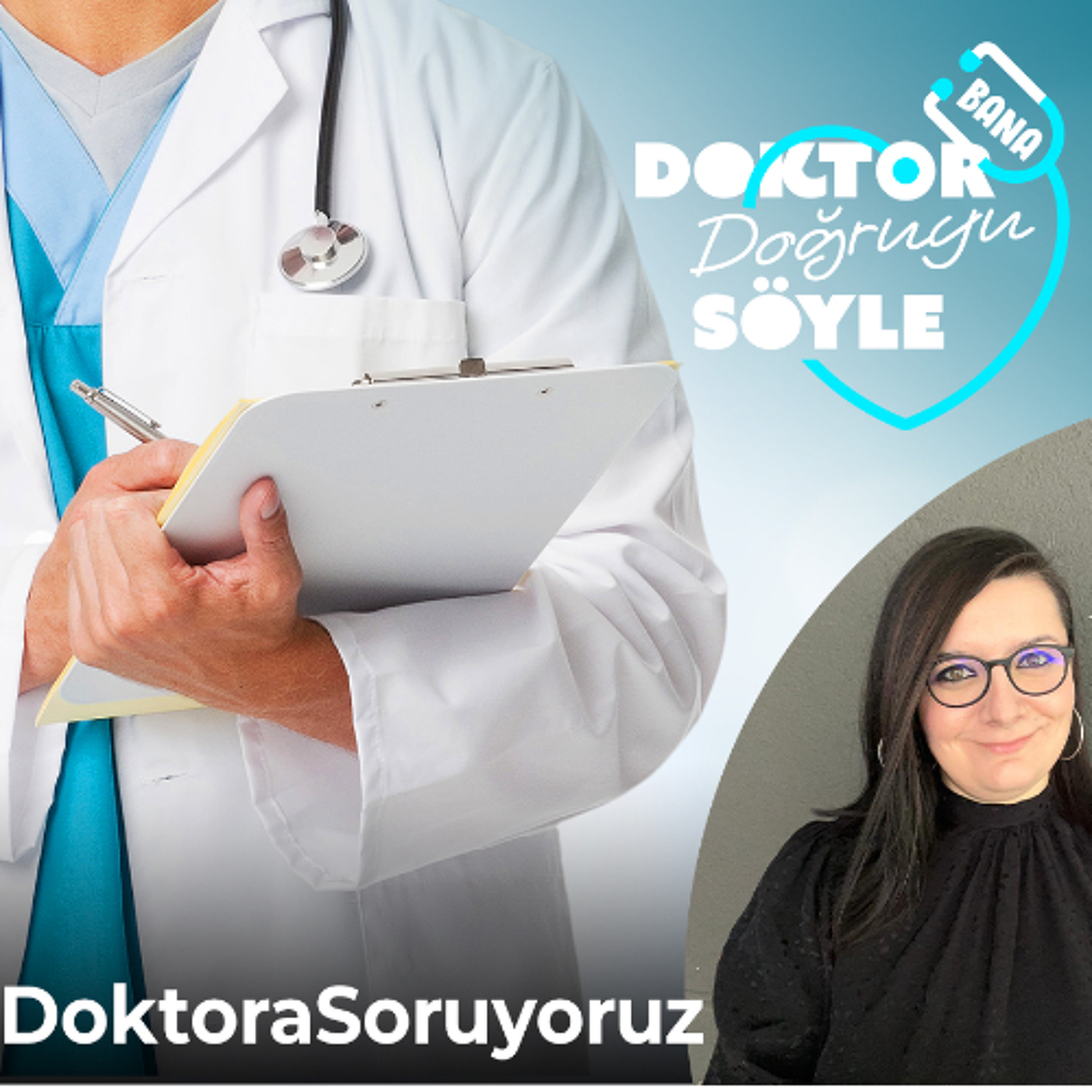 Doktor Bana Doğruyu Söyle - MyastheniaGravis: Kas yorgunluğumu, yoksa ciddi bir hastalık mı?
