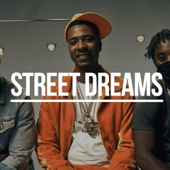 Nines x Potter Payper Type Beat - "Street Dreams" | UK Rap Instrumental 2021