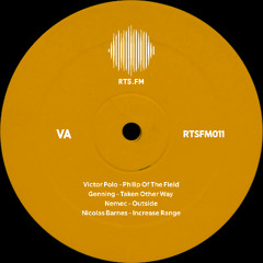 Victor Polo - Philip of the field