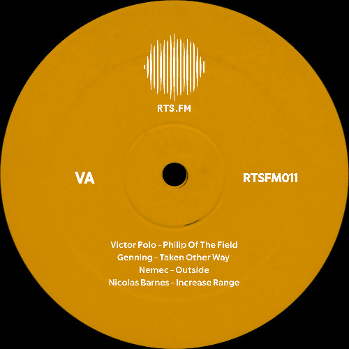 Victor Polo - Philip of the field