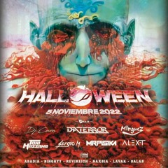 Salas @ Mr Dance Club Halloween 05.11.2022