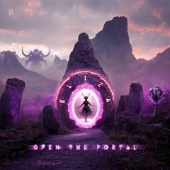 Eliza - "Open The Portal" EP (Minimix)