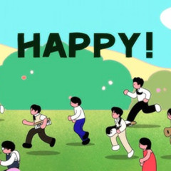 DAY6 x ROBIN S - SHOW ME HAPPY (KPOP KRACKED EDIT)