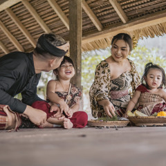 Cening (feat. Gus Teja & Rocktober)