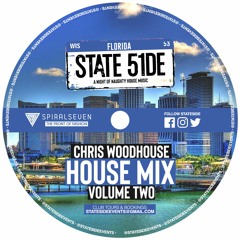 Stateside - [House Mix] (Mixed By Chris Woodhouse) [Vol 2]