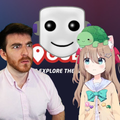 AI Showdown (Chronology 2025 but it's a DougDoug and Neurosama Cover)