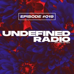 Undefined Radio #019 | Meduza, Vintage Culture, Spada & Korolova, Kx5, Lonya, Toto Chiavetta, Khainz
