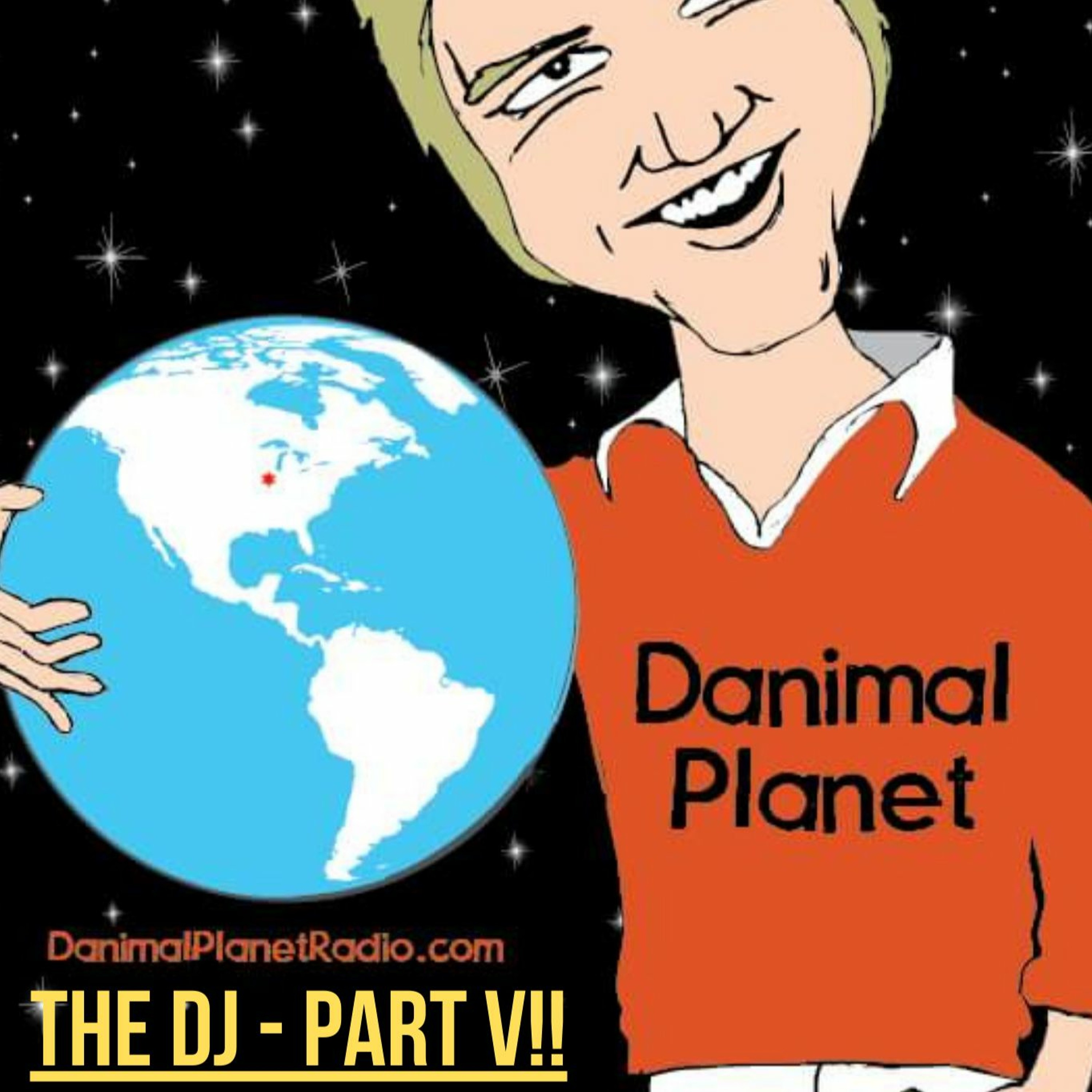 Danimal Planet Radio