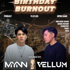 VELLUM B2B MYNN @SIP LITTLE TOKYO 11/21