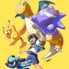 Pokémon Journeys The Series Official English Opening.mp3