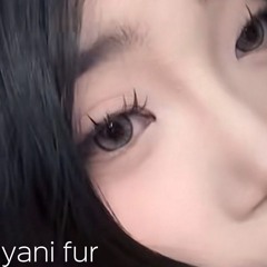 Yani Fur - Striking Blue