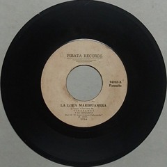SIDE A - LA LORA MARIHUANERA - PENARANDA Y SU CONJUNTO