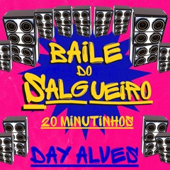 BAILE DO SALGUEIRO - SÓ AS MELHORES - 20 MIN = DJ DAY ALVES - 001 -  SEM FALA FALA SÓ DA O PLAY