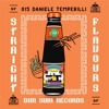 STRAIGHT FLAVOURS 015 -  DANIELE TEMPERILLI (UKG Mix'N'Blend) DJ mix artwork - Electronic music tracklist cover image