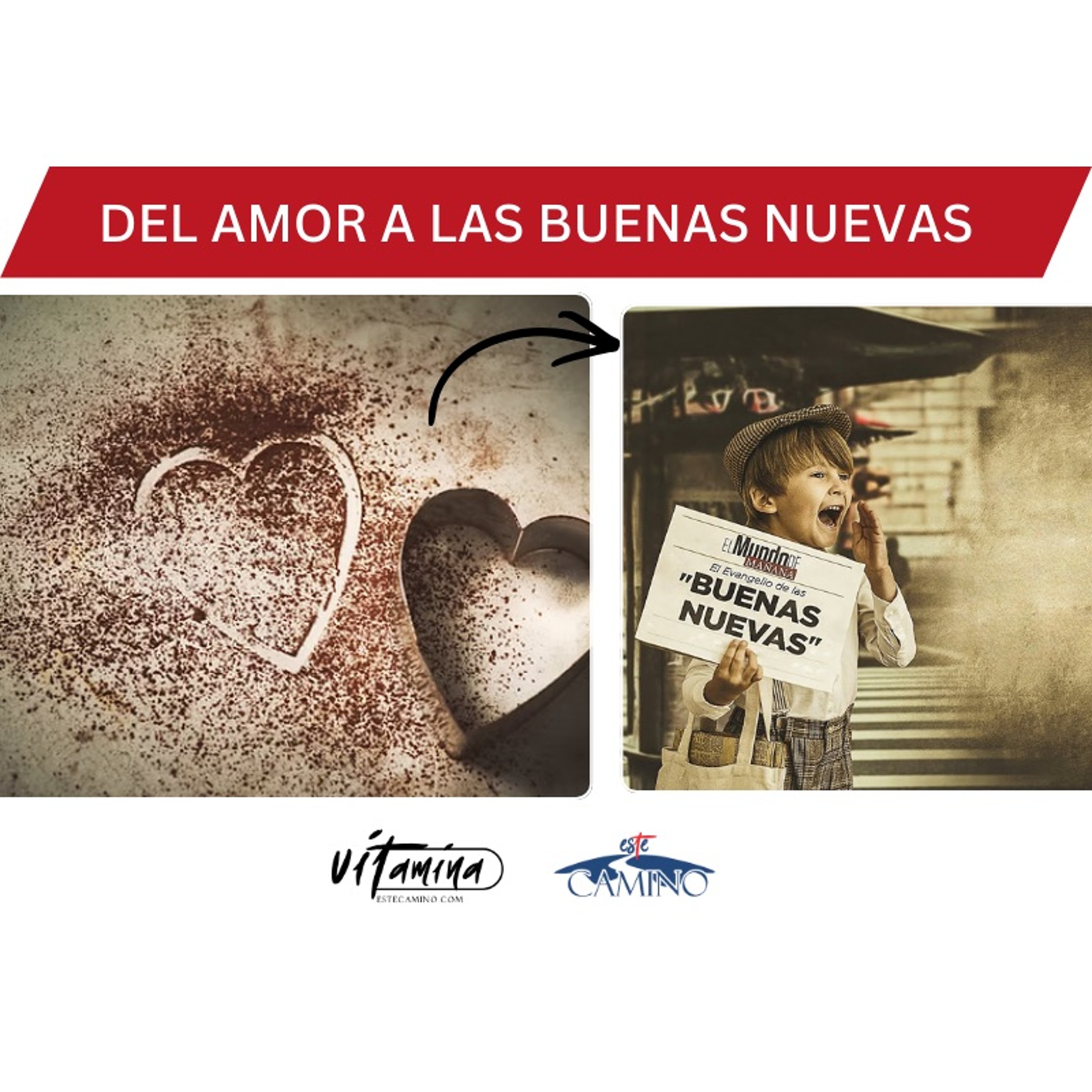 Del Amor a las Buenas Nuevas, Tony episode artwork