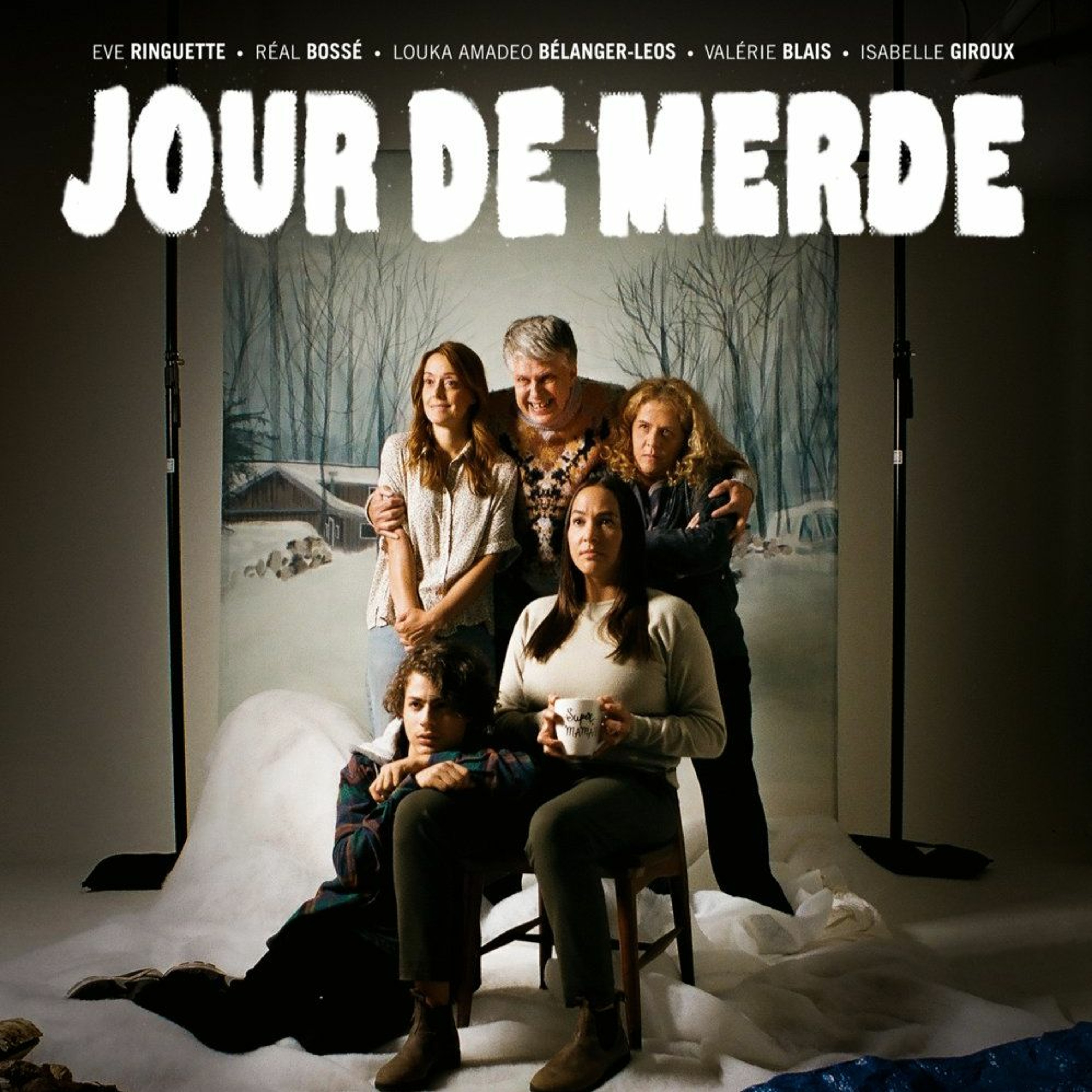 Jour de merde | FIFA et Oscar 2023 (62e épi.; 10 mars 2023