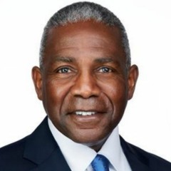HU President Darrell K. WIlliams