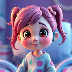 Sick little Girl