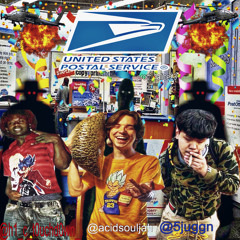 hi-c x acid souljah x evil$$$ - USPS *SNIPPET*