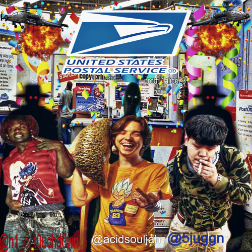 hi-c x acid souljah x evil$$$ - USPS *SNIPPET*
