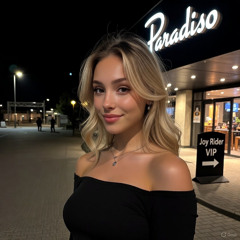 Paradiso - Joy Rider VIP Session