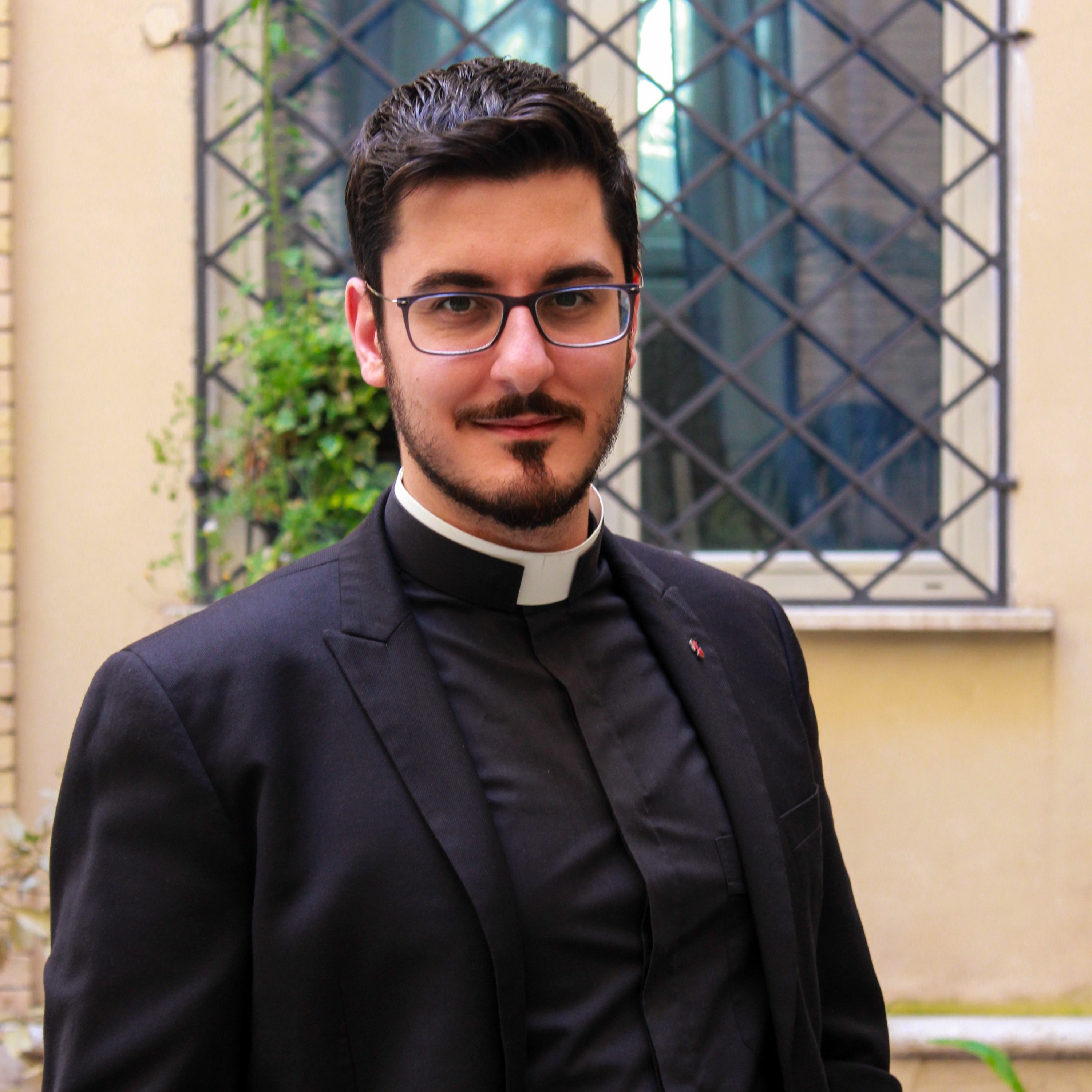 Notre joyeuse réponse à l'appel de Dieu avec le Père Tony Zgheib - 03.05.2023 episode artwork