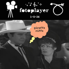 Jam 5 || giraffe riffs // 01-05-25