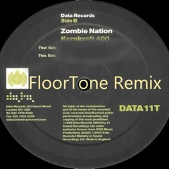 Zombie Nation - Kernkraft 400 (FloorTone Remix v2)